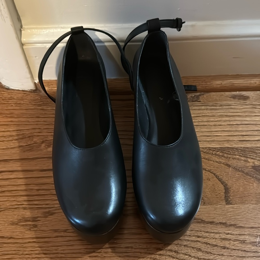 Tibi Wedges